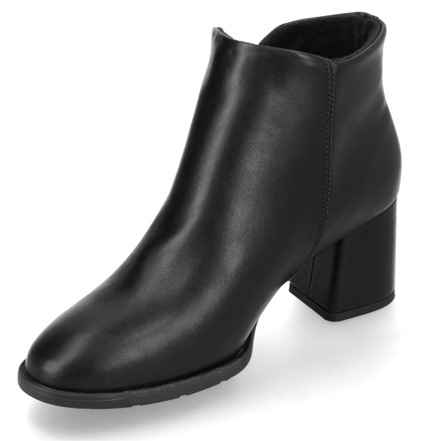 Botin Negro Modare 34 / Negro
