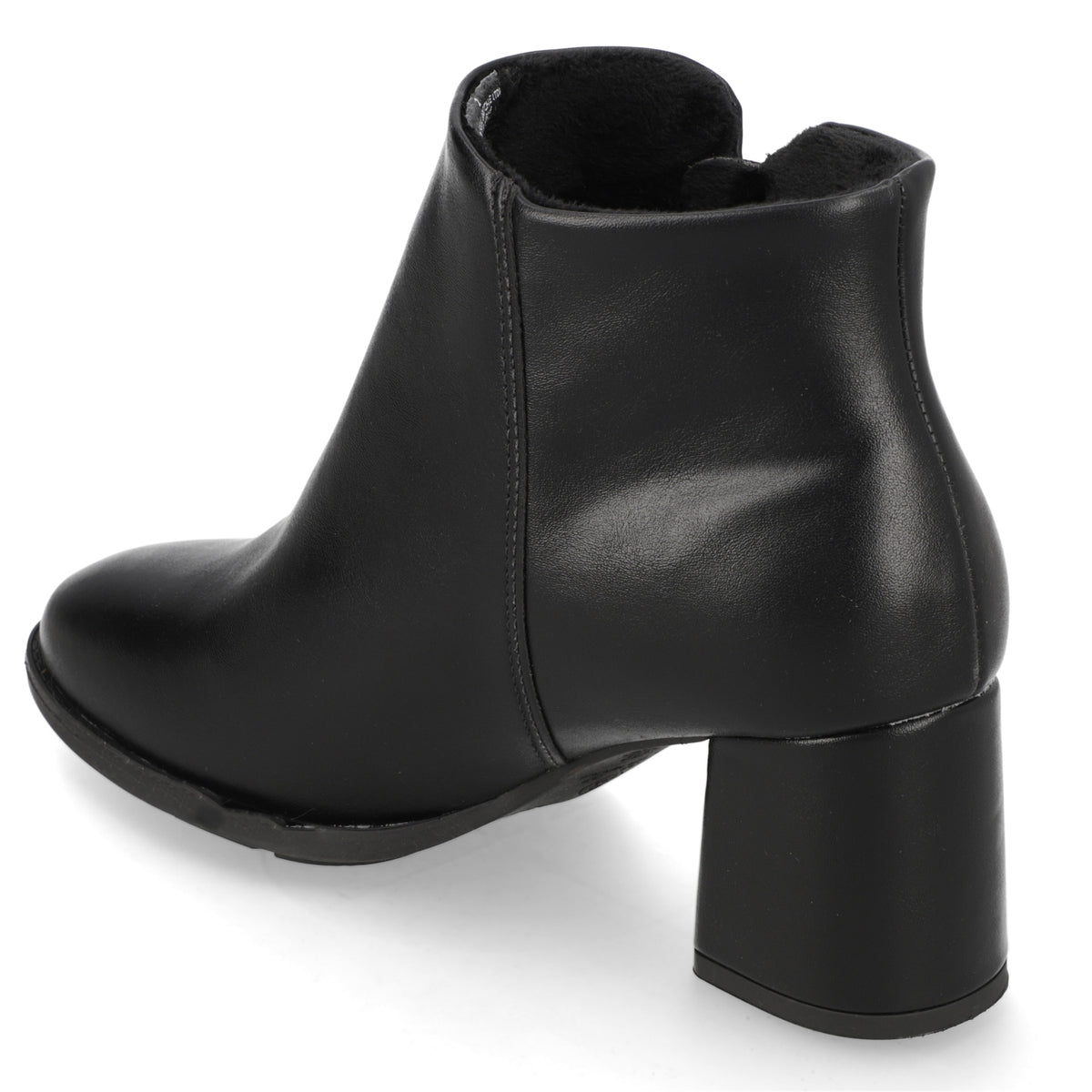 Botin Negro Modare 34 / Negro