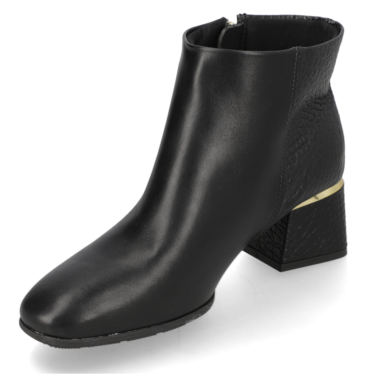 Botin Negro Modare 35 / Negro
