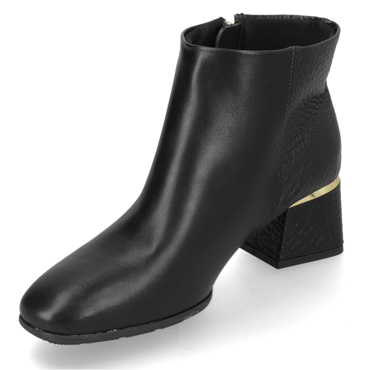 Botin Negro Modare 35 / Negro