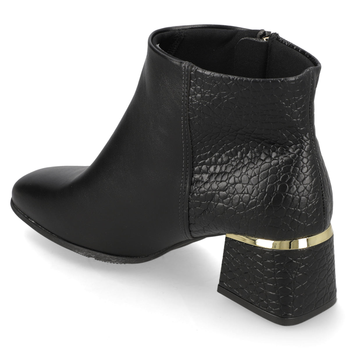 Botin Negro Modare 35 / Negro