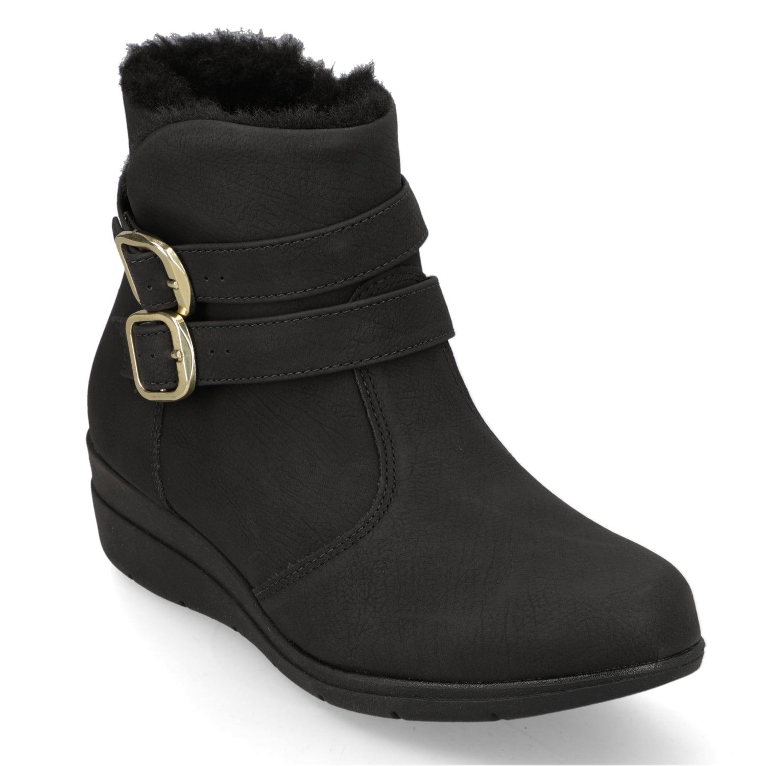 Botin Negro Modare 34 / Negro