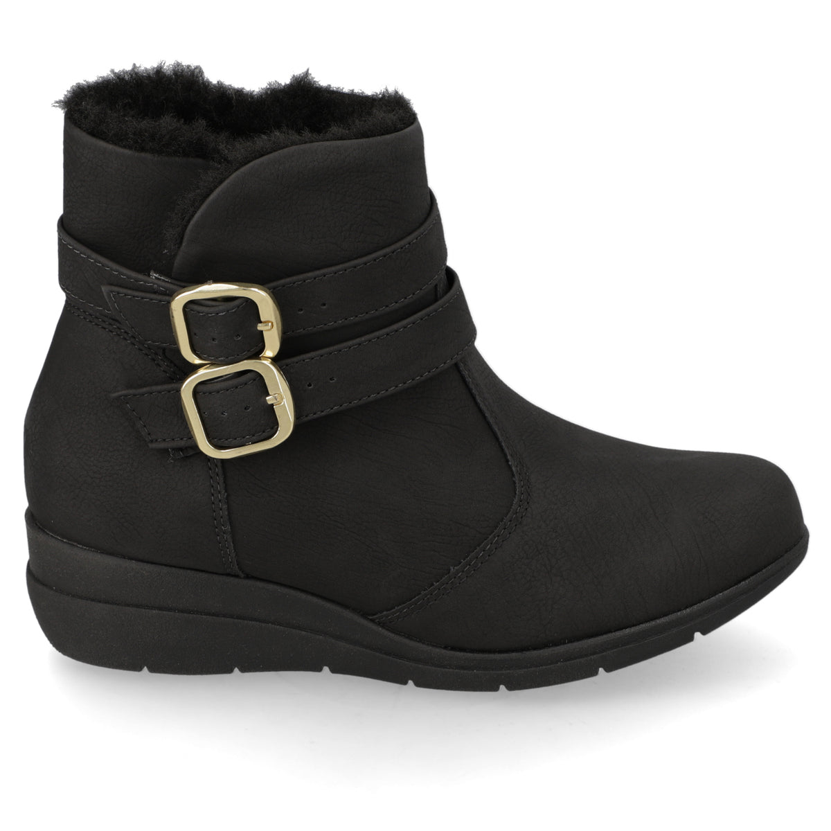Botin Negro Modare 34 / Negro