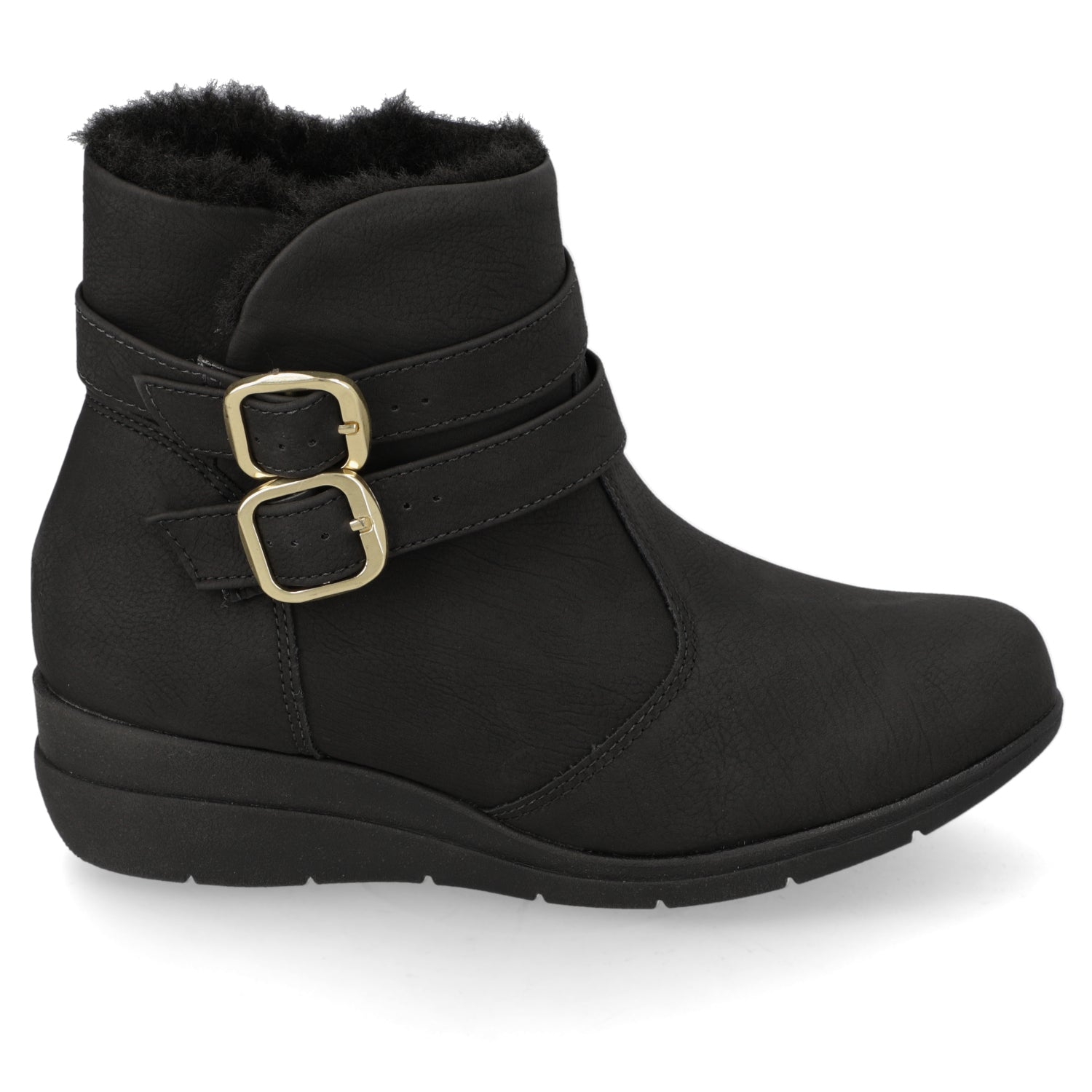 Botin Negro Modare 34 / Negro