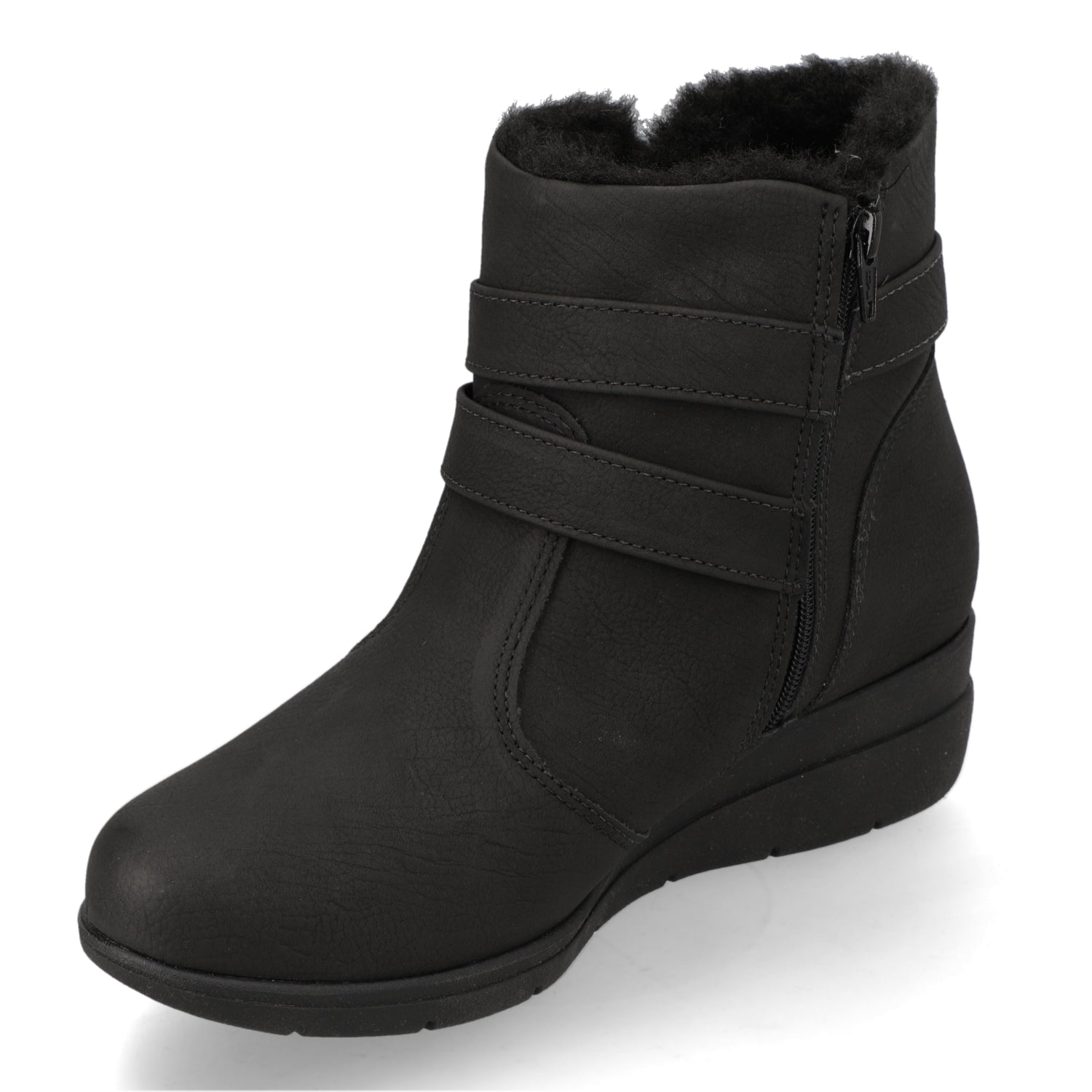 Botin Negro Modare 34 / Negro