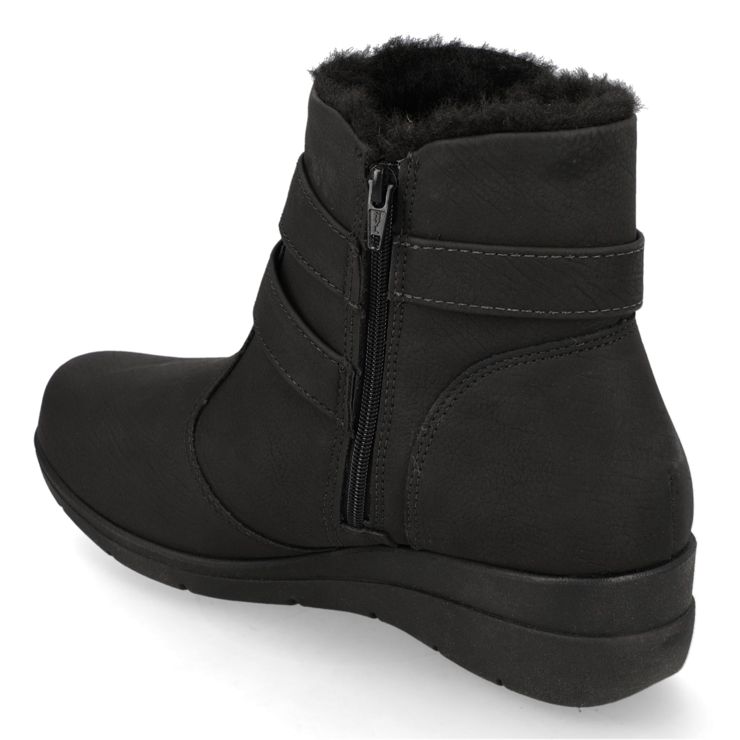 Botin Negro Modare 34 / Negro