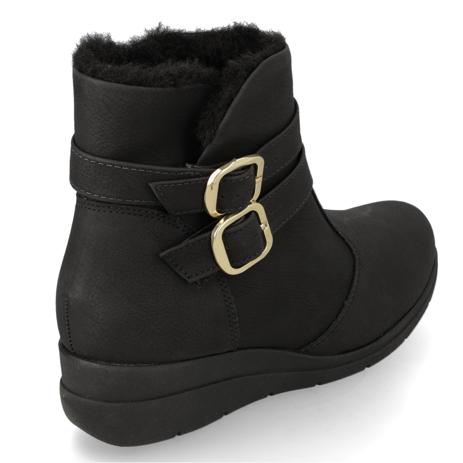 Botin Negro Modare 34 / Negro