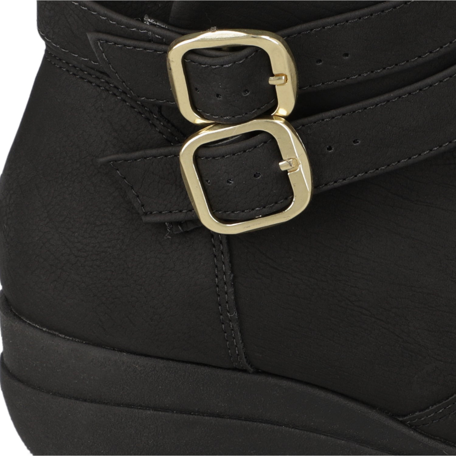 Botin Negro Modare 34 / Negro