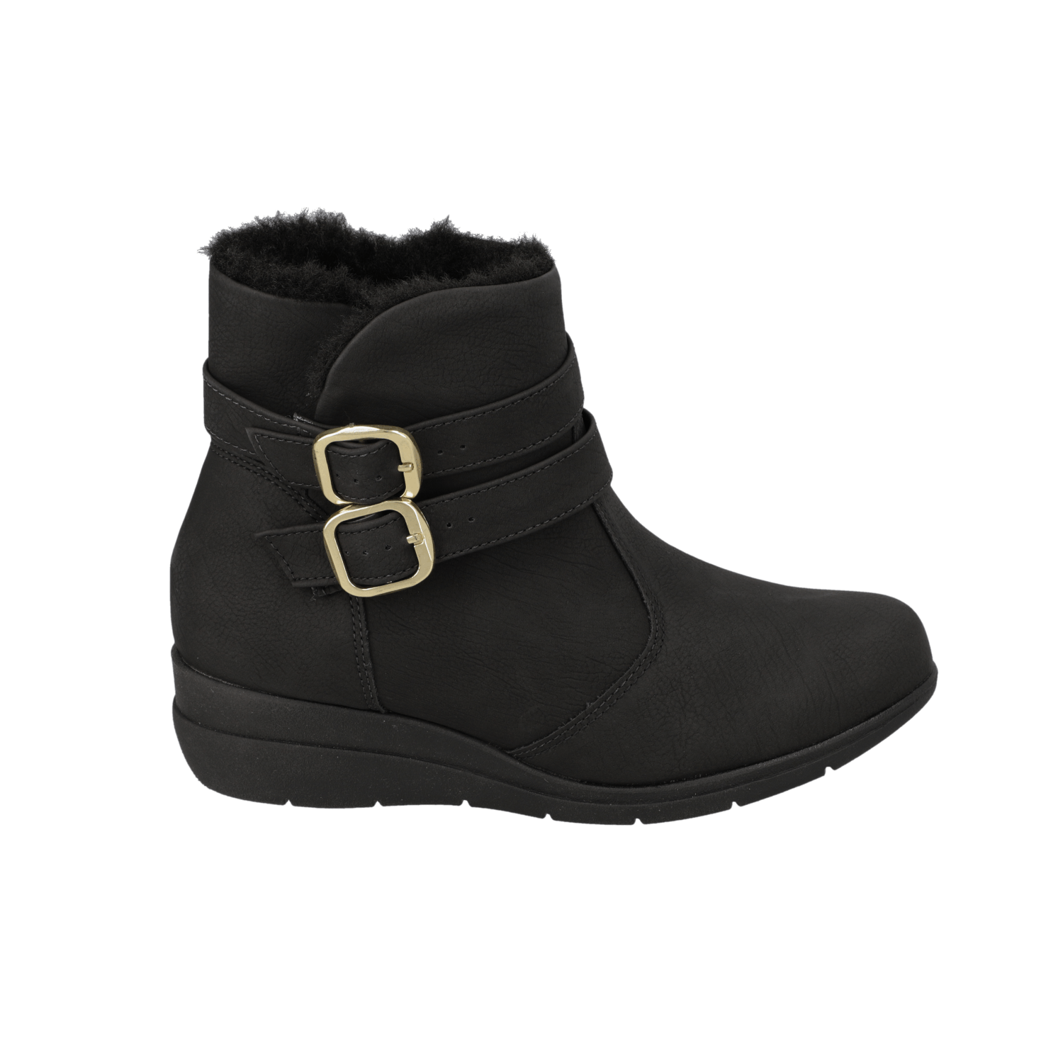 Botin Negro Modare 34 / Negro