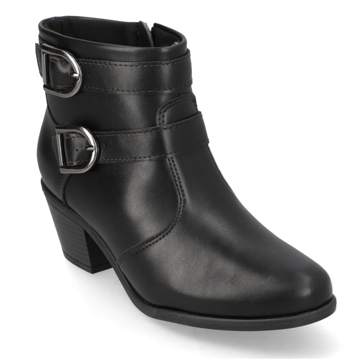 Botin Negro Modare 35 / Negro