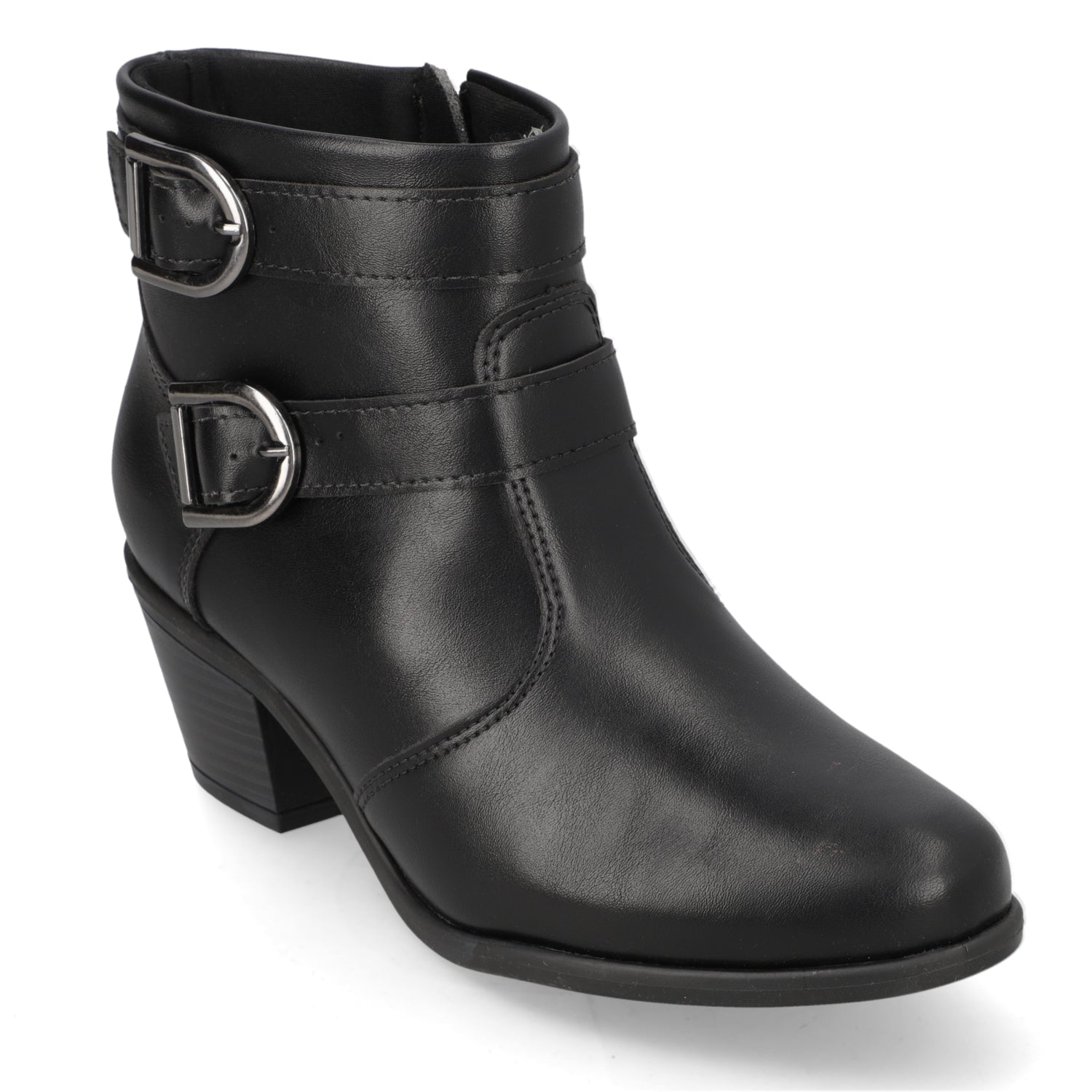 Botin Negro Modare 35 / Negro