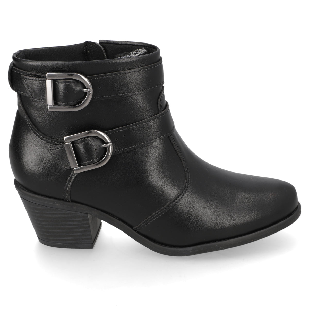 Botin Negro Modare 35 / Negro
