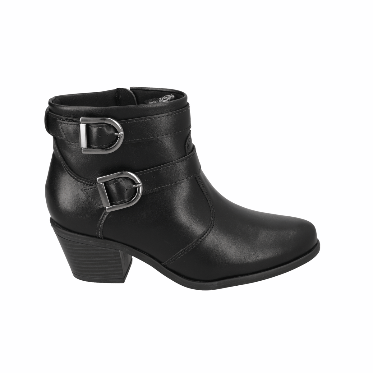 Botin Negro Modare 35 / Negro