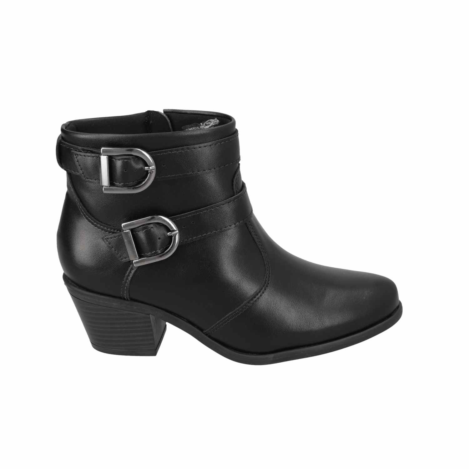 Botin Negro Modare 35 / Negro