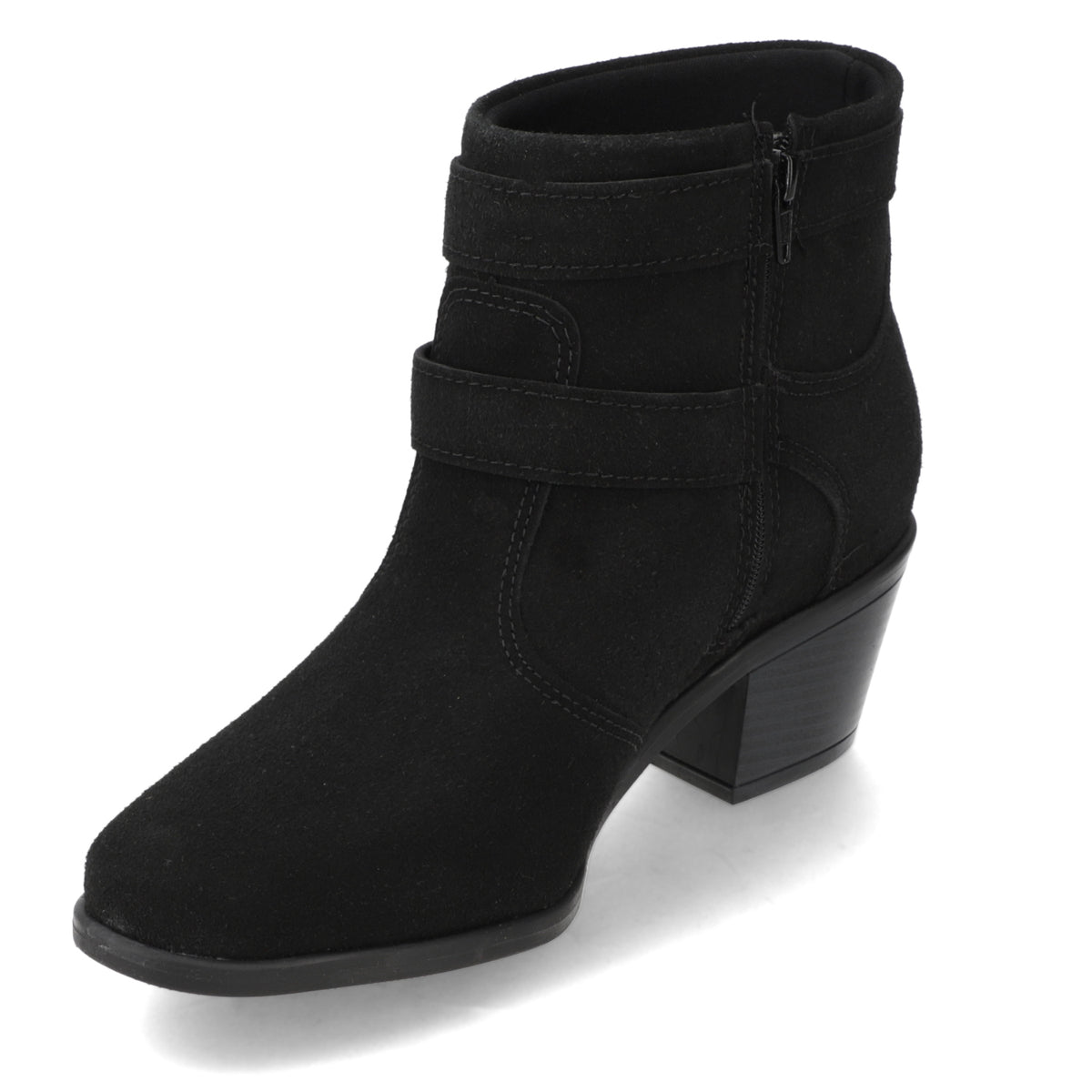 Botin Negro Modare 35 / Negro