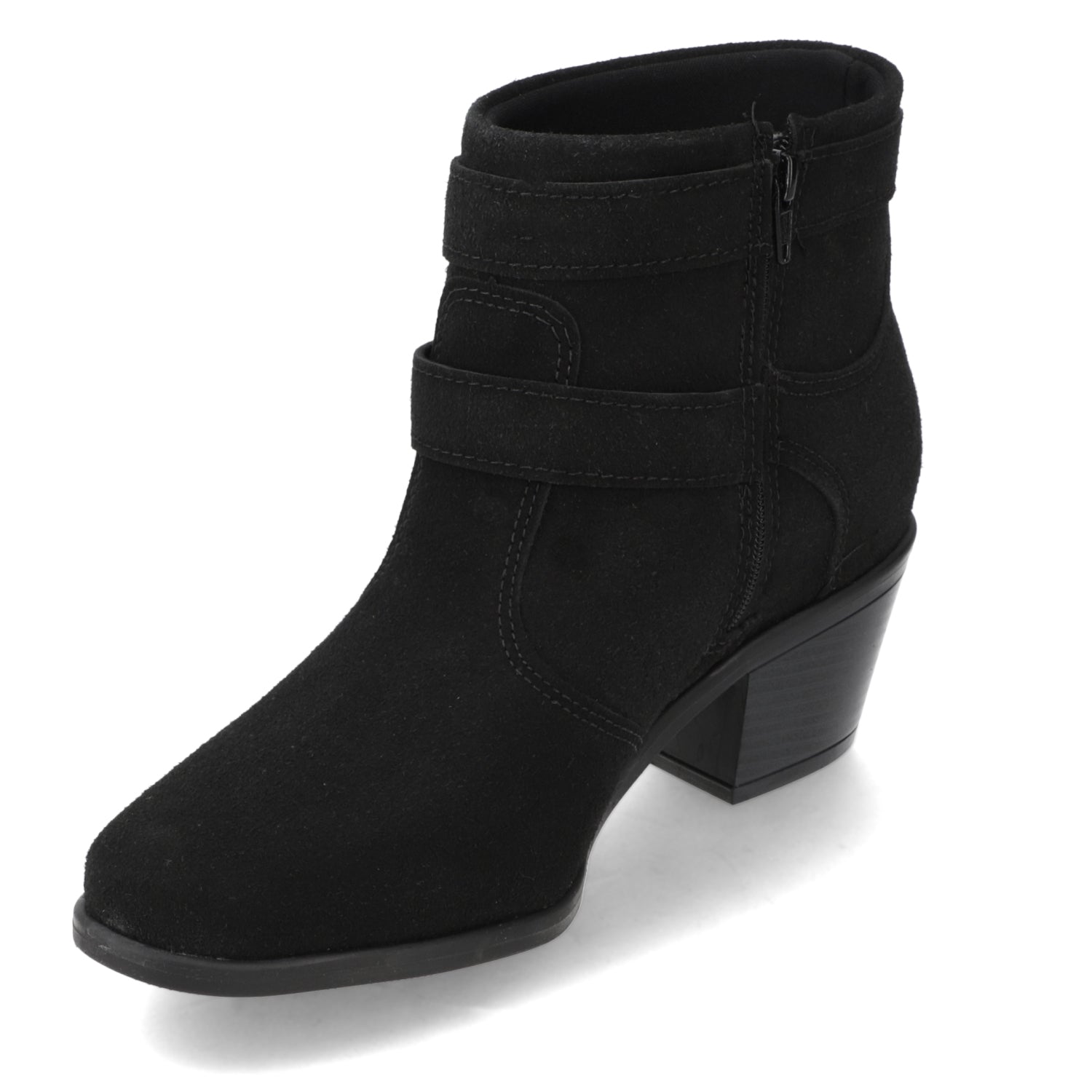 Botin Negro Modare 35 / Negro