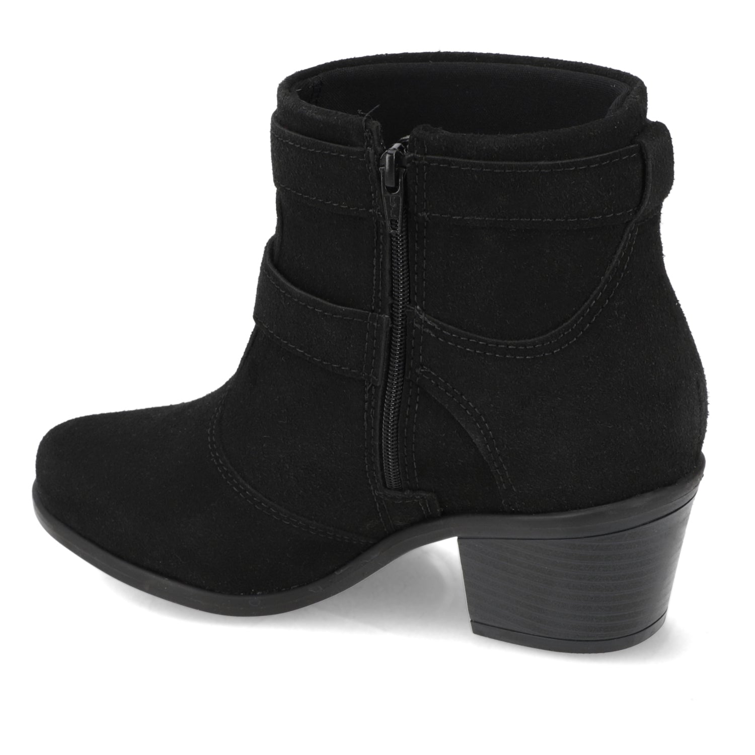Botin Negro Modare 35 / Negro