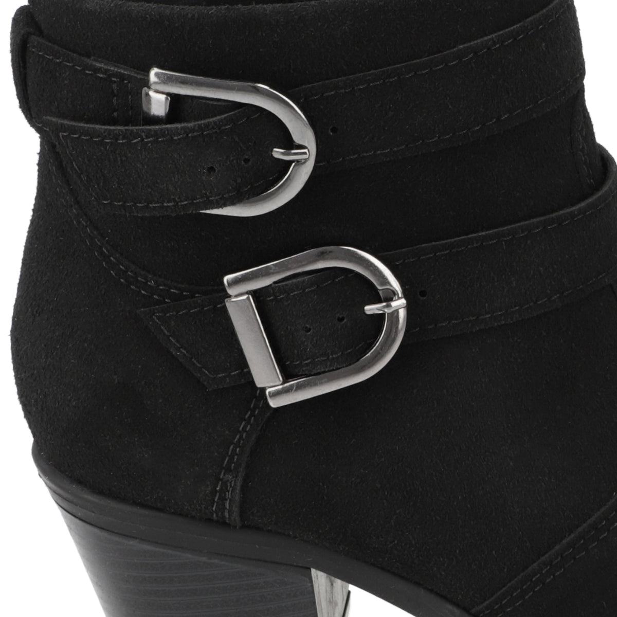 Botin Negro Modare 35 / Negro