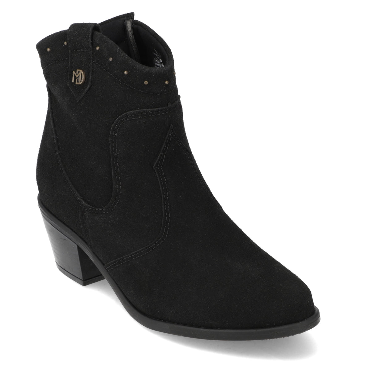 Botin Negro Modare
