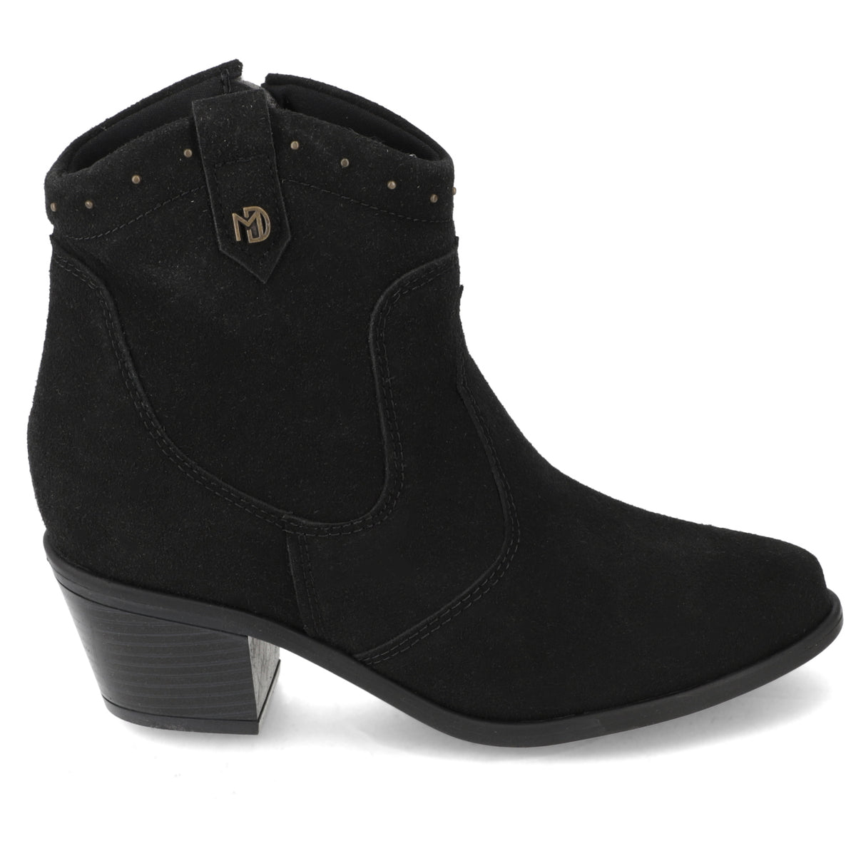 Botin Negro Modare