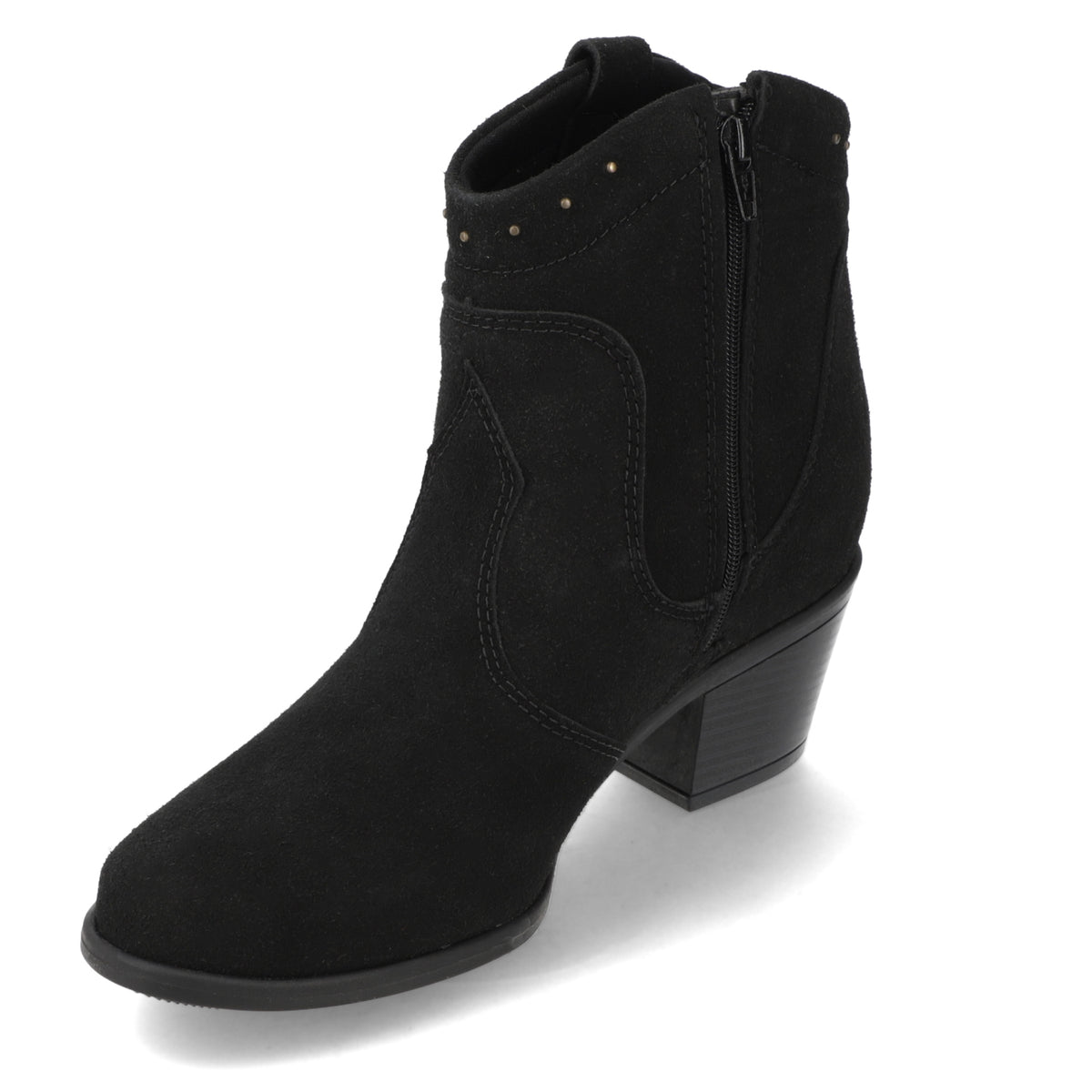 Botin Negro Modare