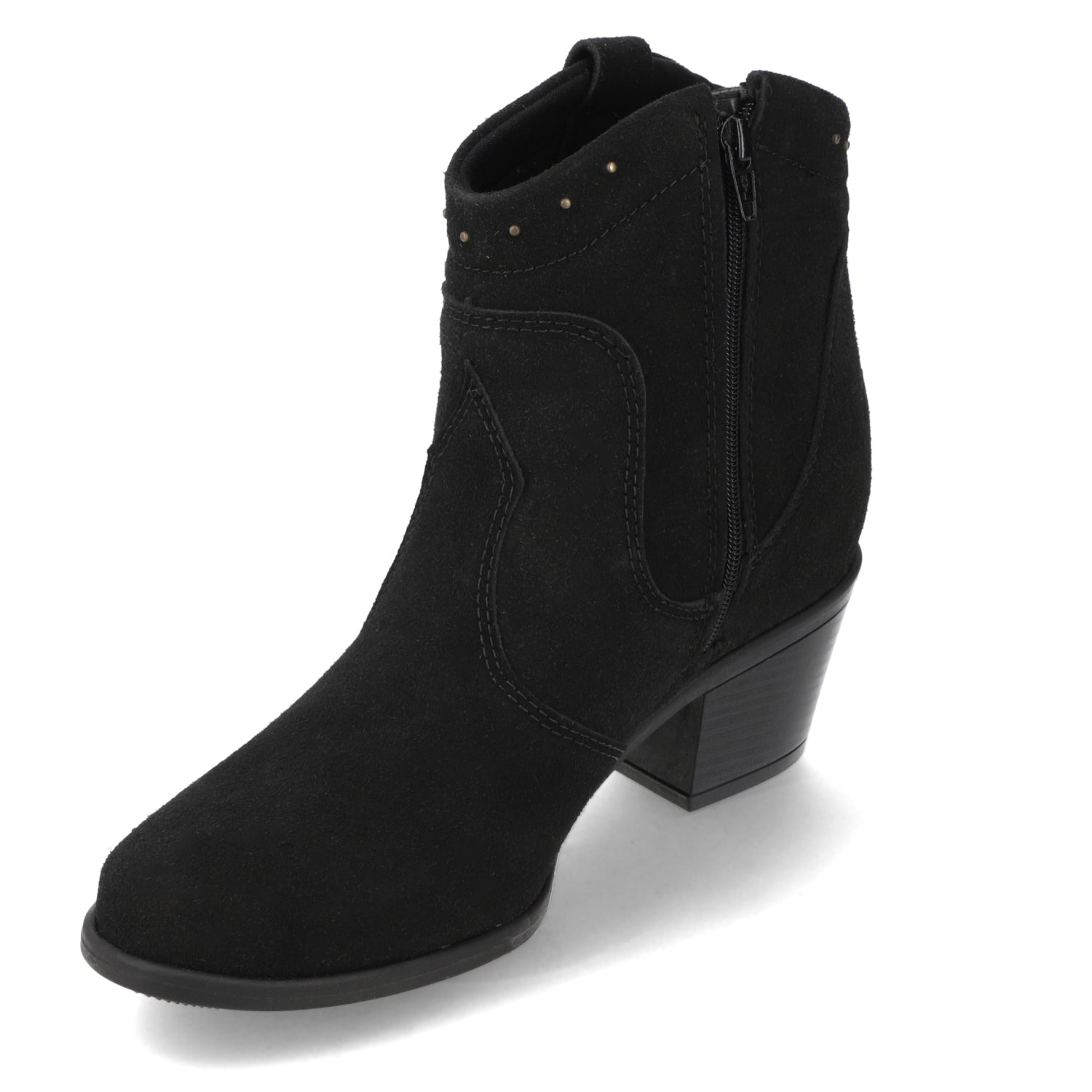 Botin Negro Modare