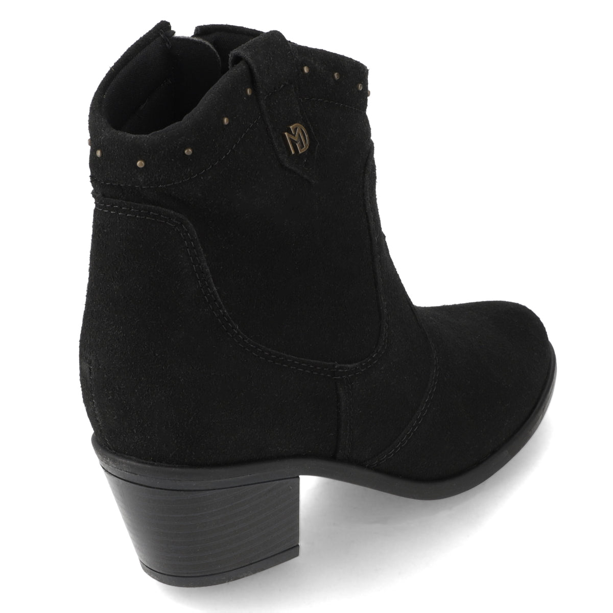 Botin Negro Modare