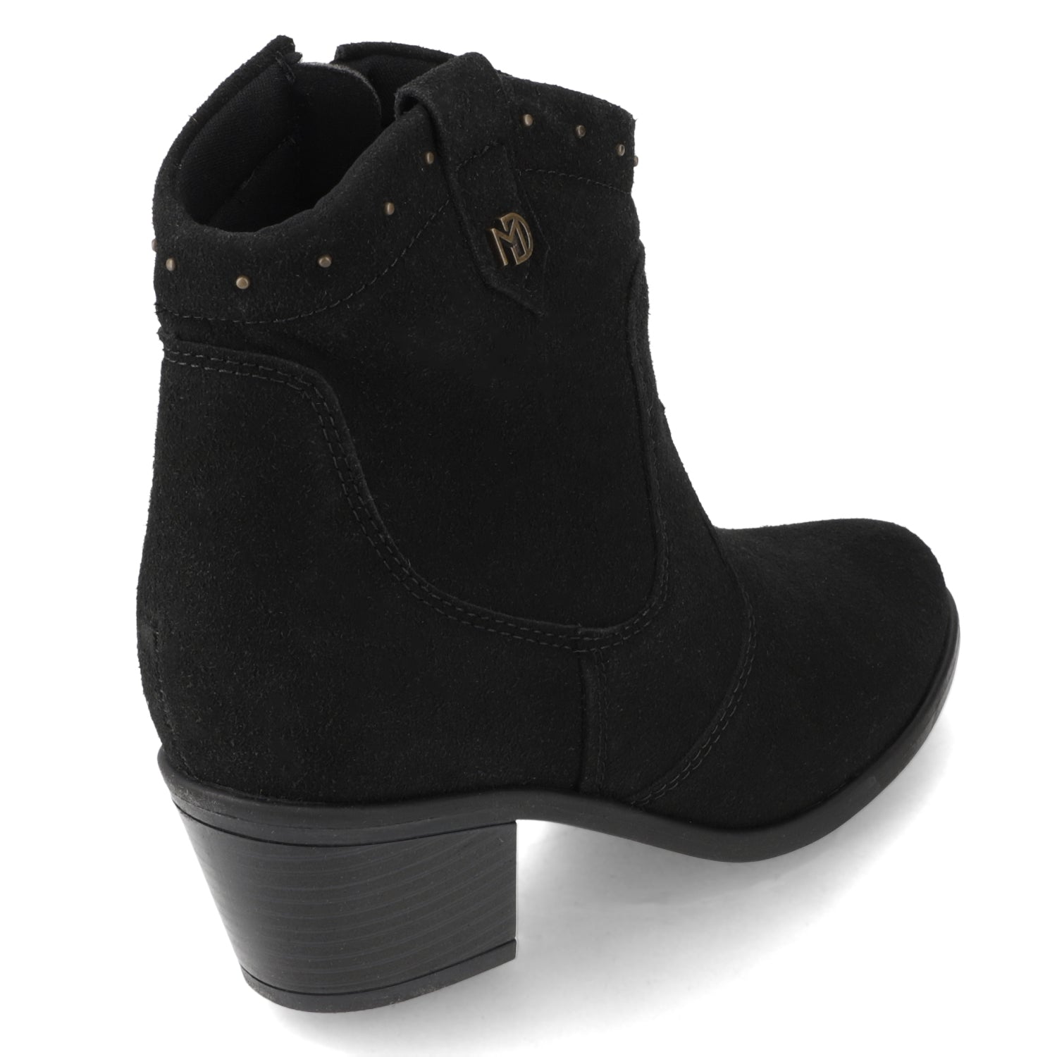 Botin Negro Modare