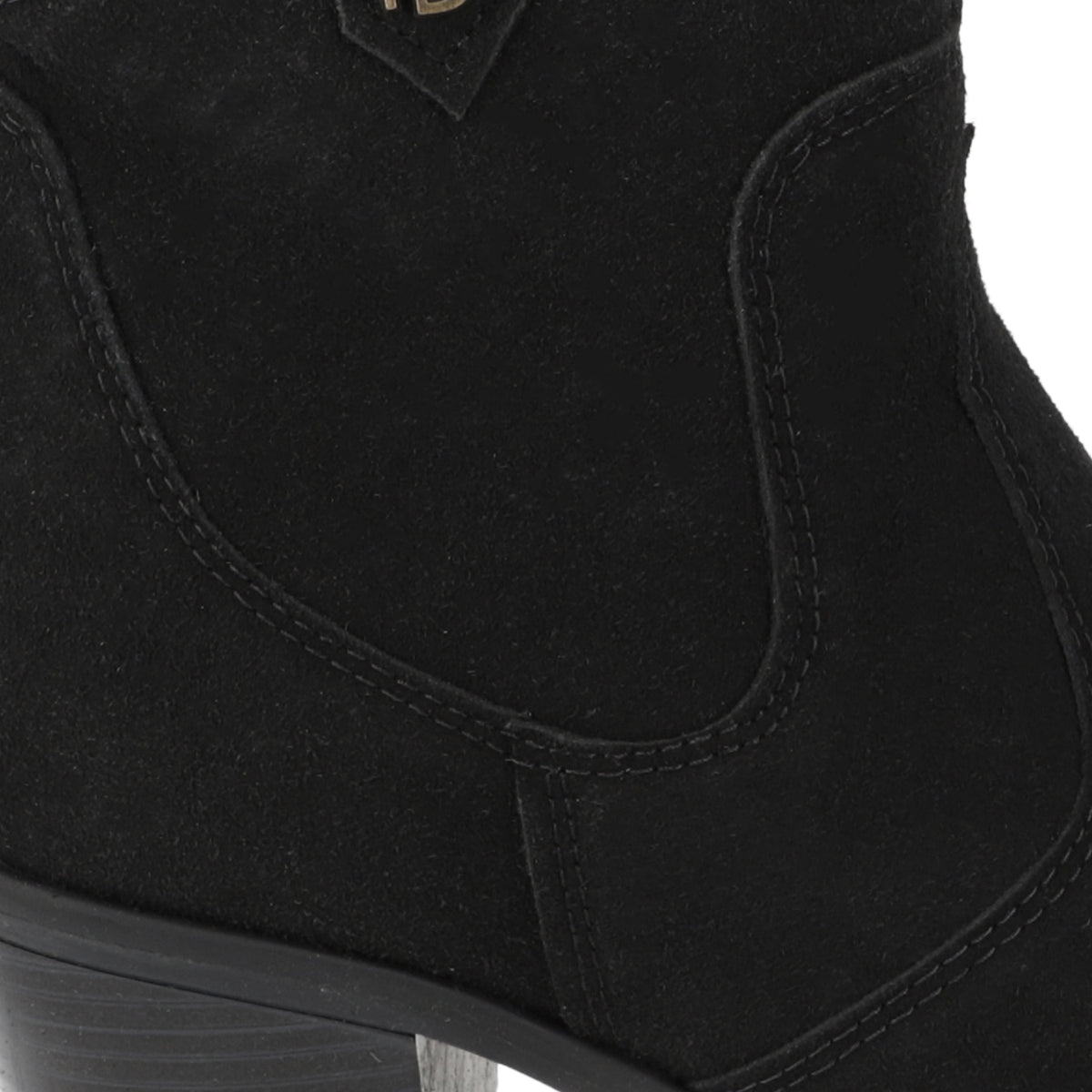 Botin Negro Modare