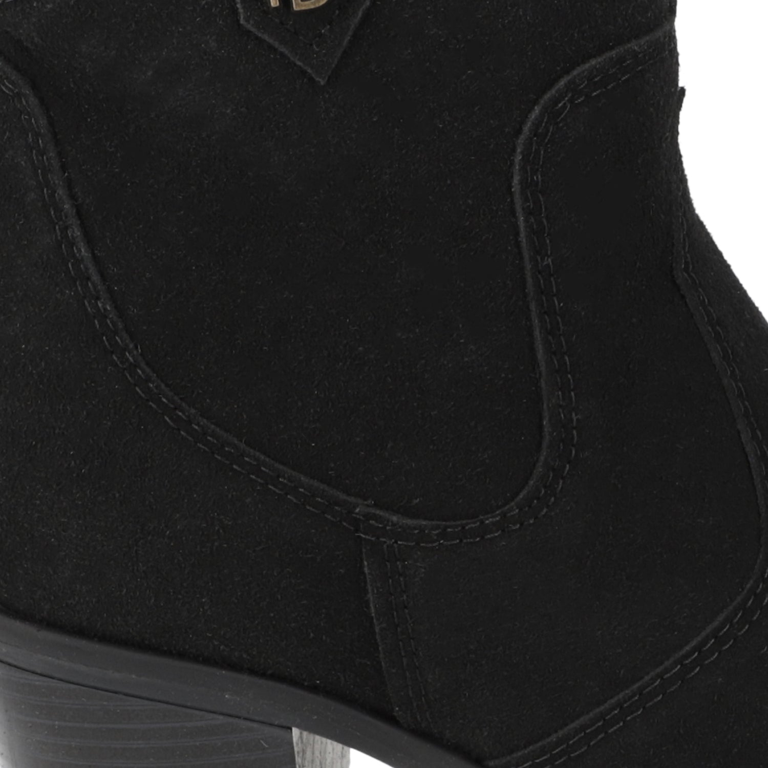 Botin Negro Modare