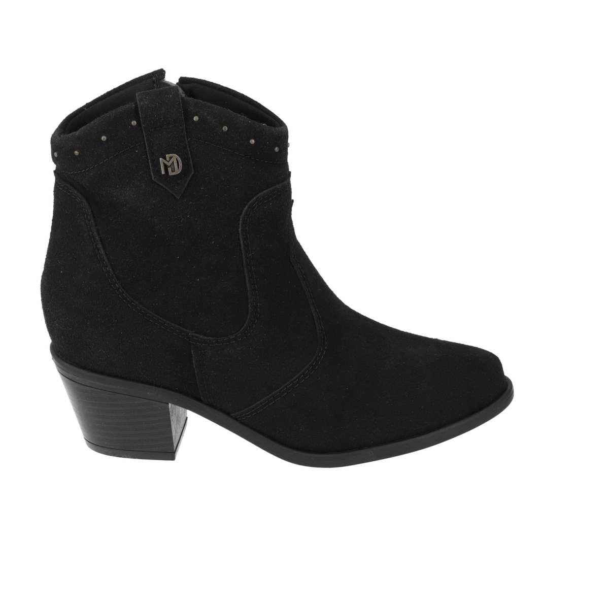 Botin Negro Modare