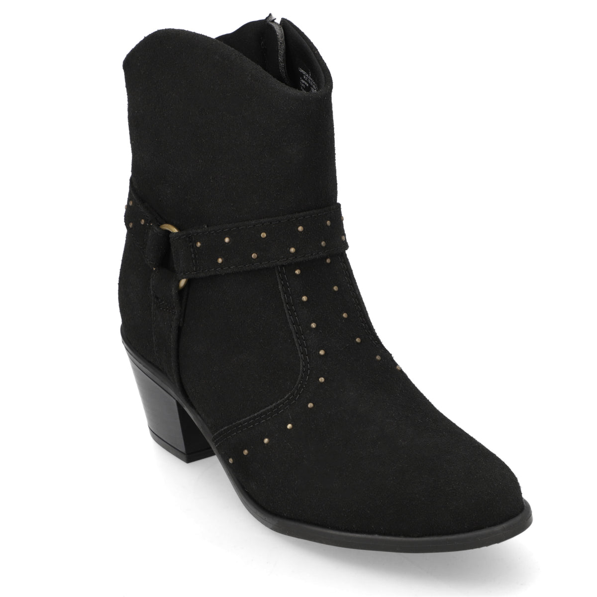 Botin Negro Modare 35 / Negro