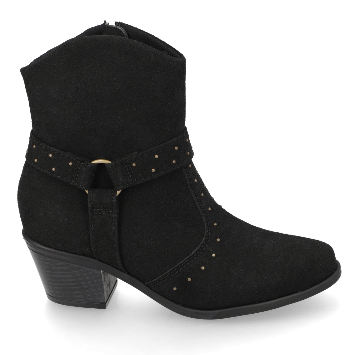 Botin Negro Modare 35 / Negro