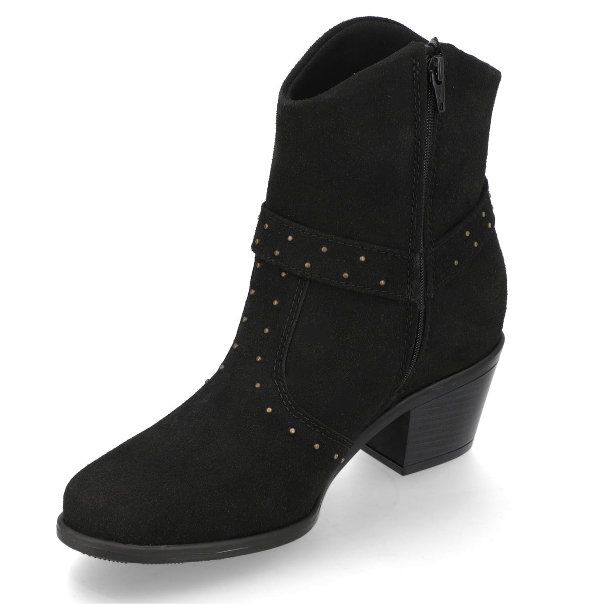 Botin Negro Modare 35 / Negro