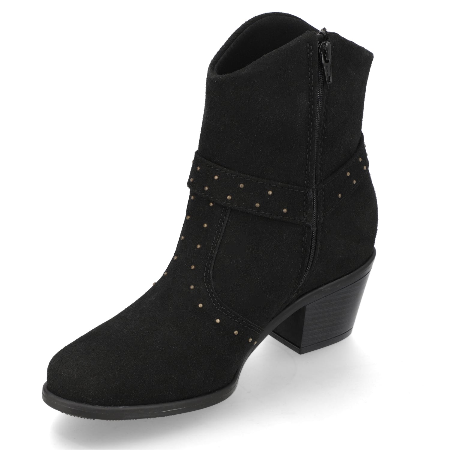 Botin Negro Modare 35 / Negro