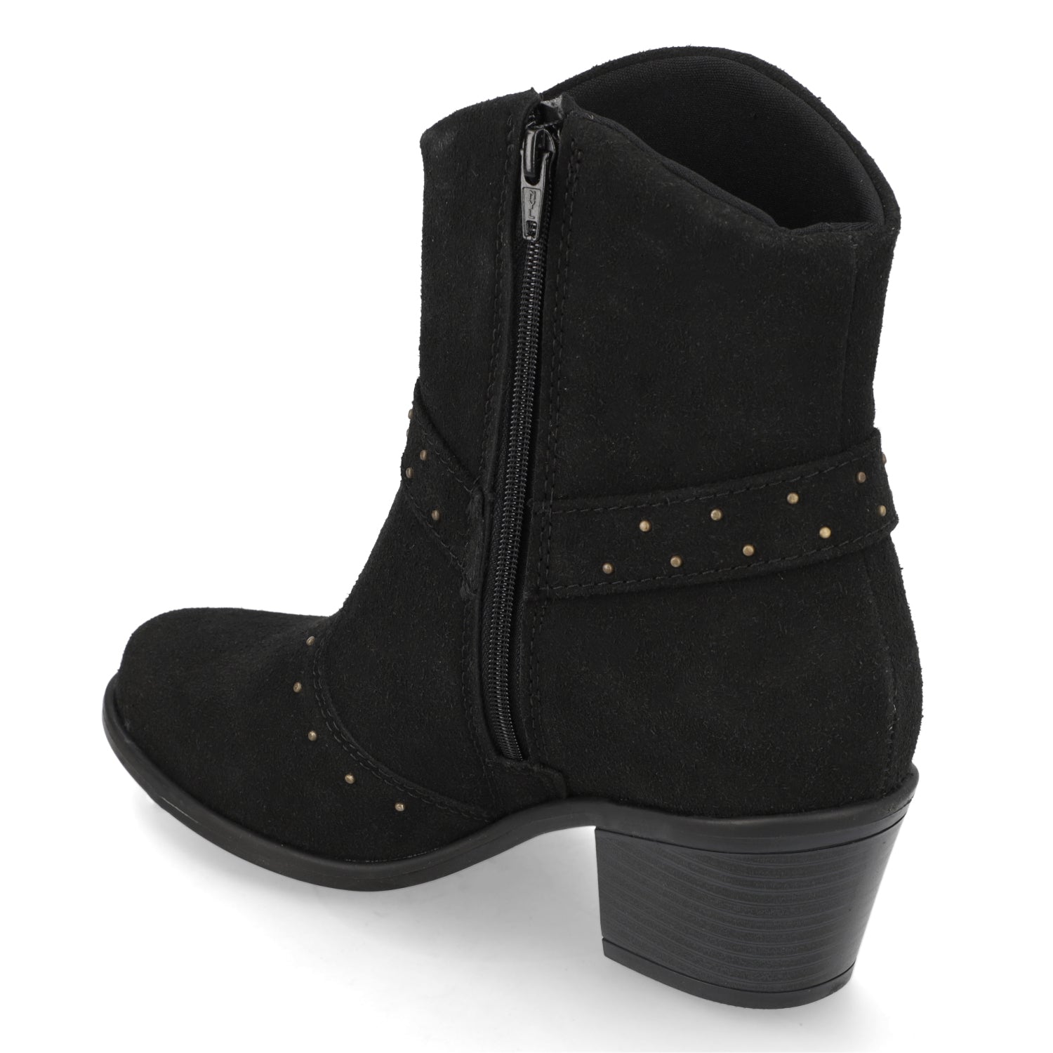 Botin Negro Modare 35 / Negro