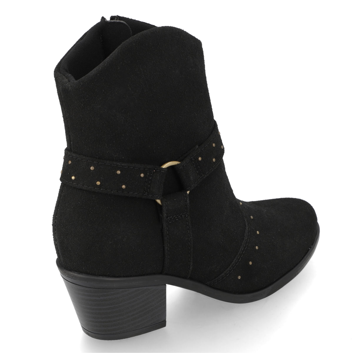 Botin Negro Modare 35 / Negro