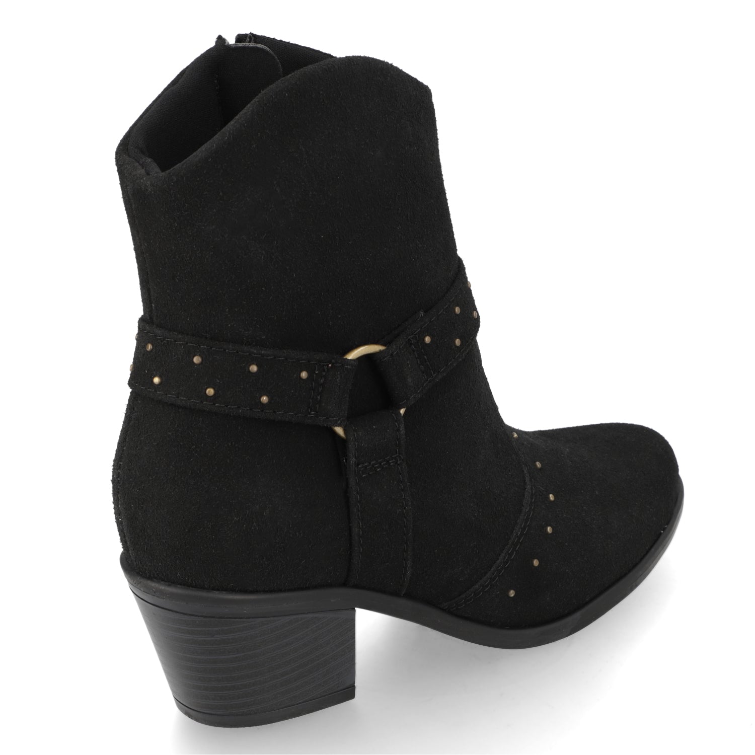 Botin Negro Modare 35 / Negro