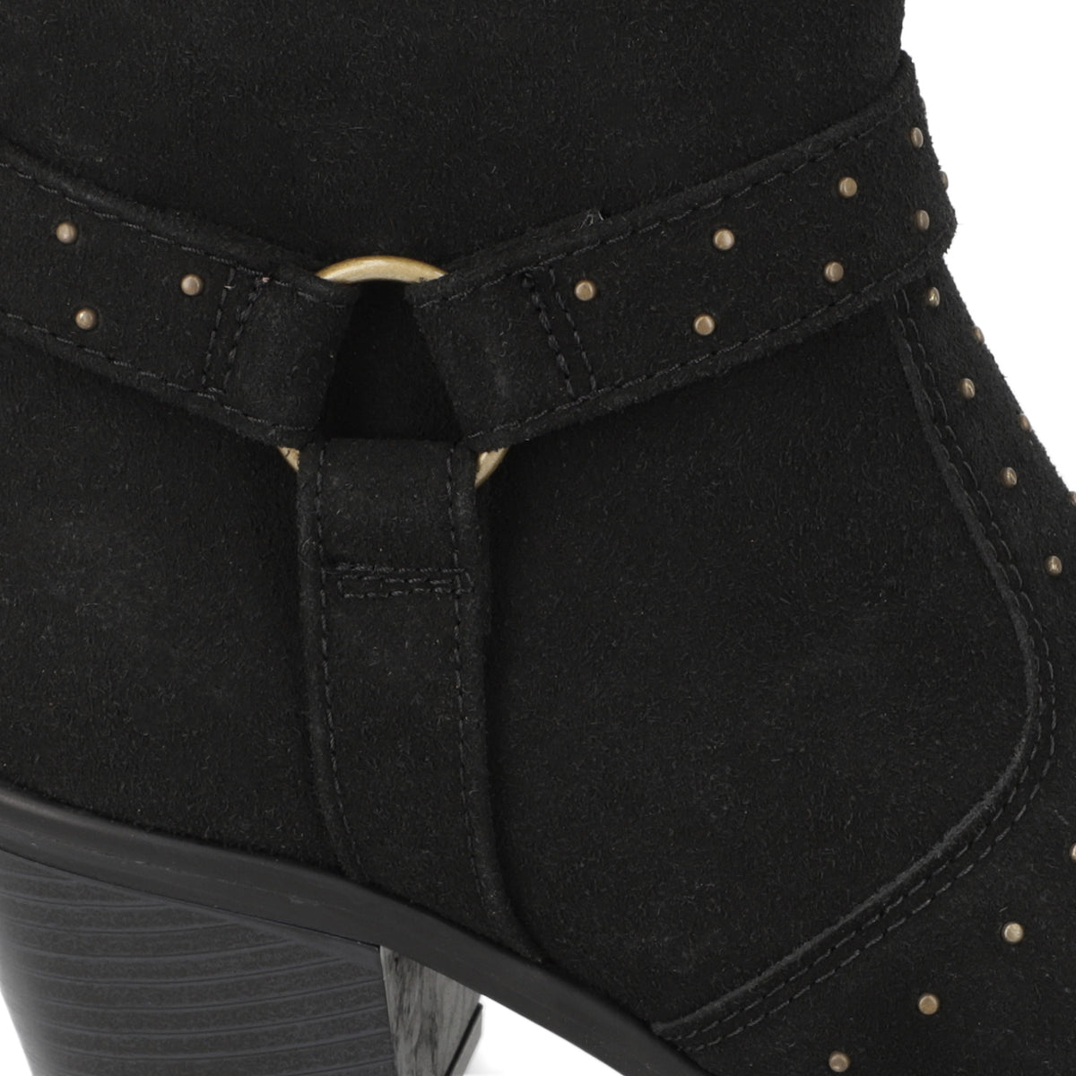 Botin Negro Modare 35 / Negro