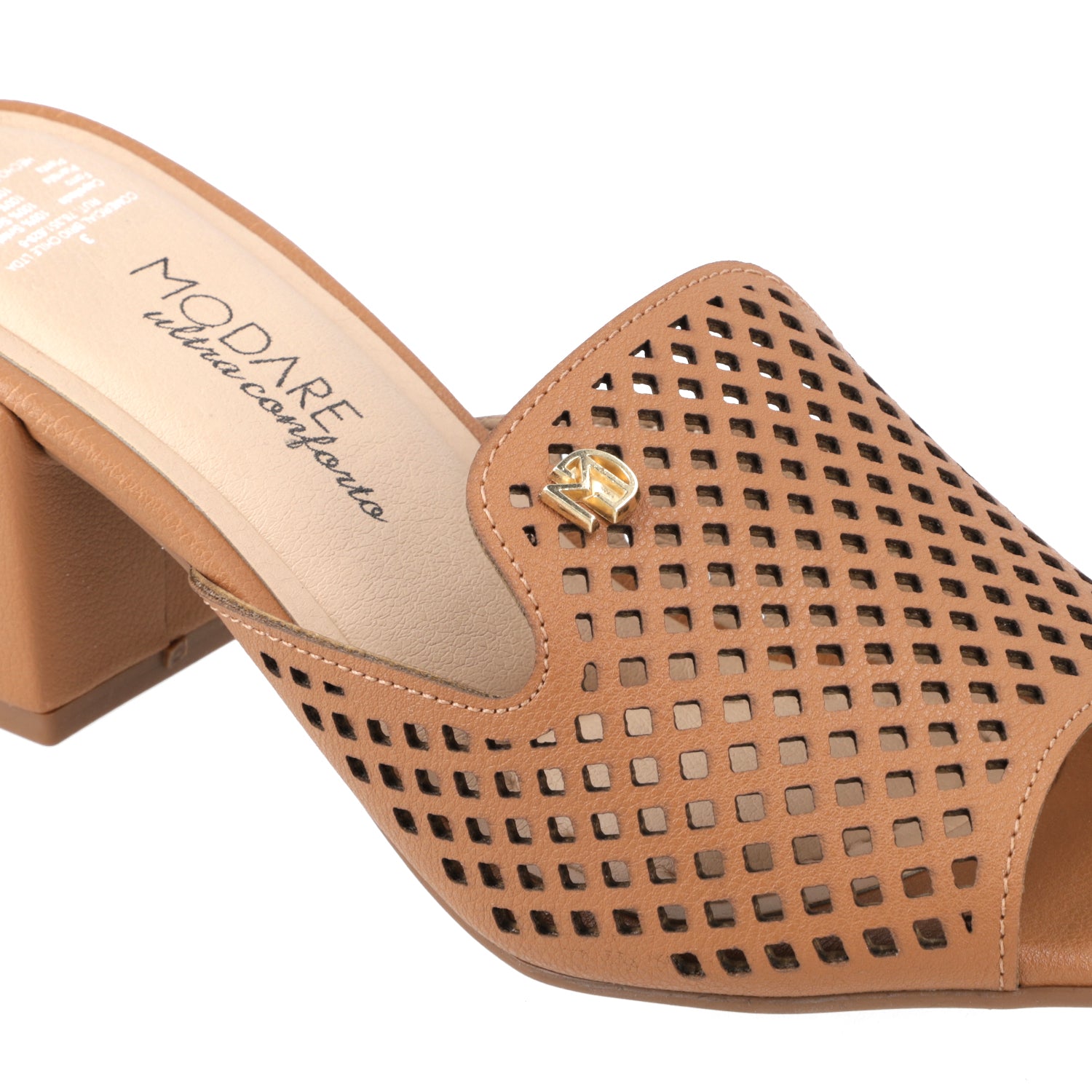 Sandalia Taco Cuadrado 7109-475-21736