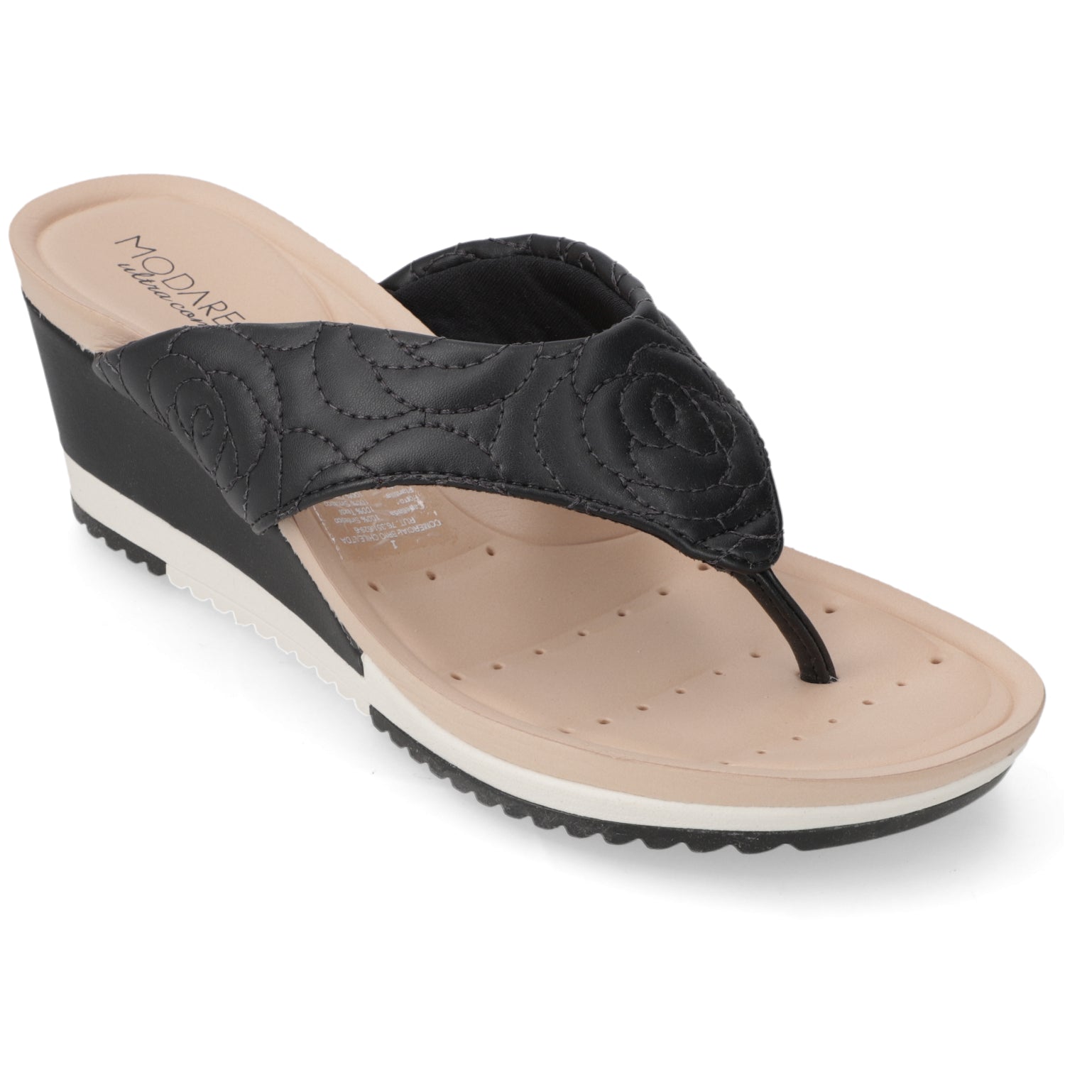 Sandalia Modare Negro
