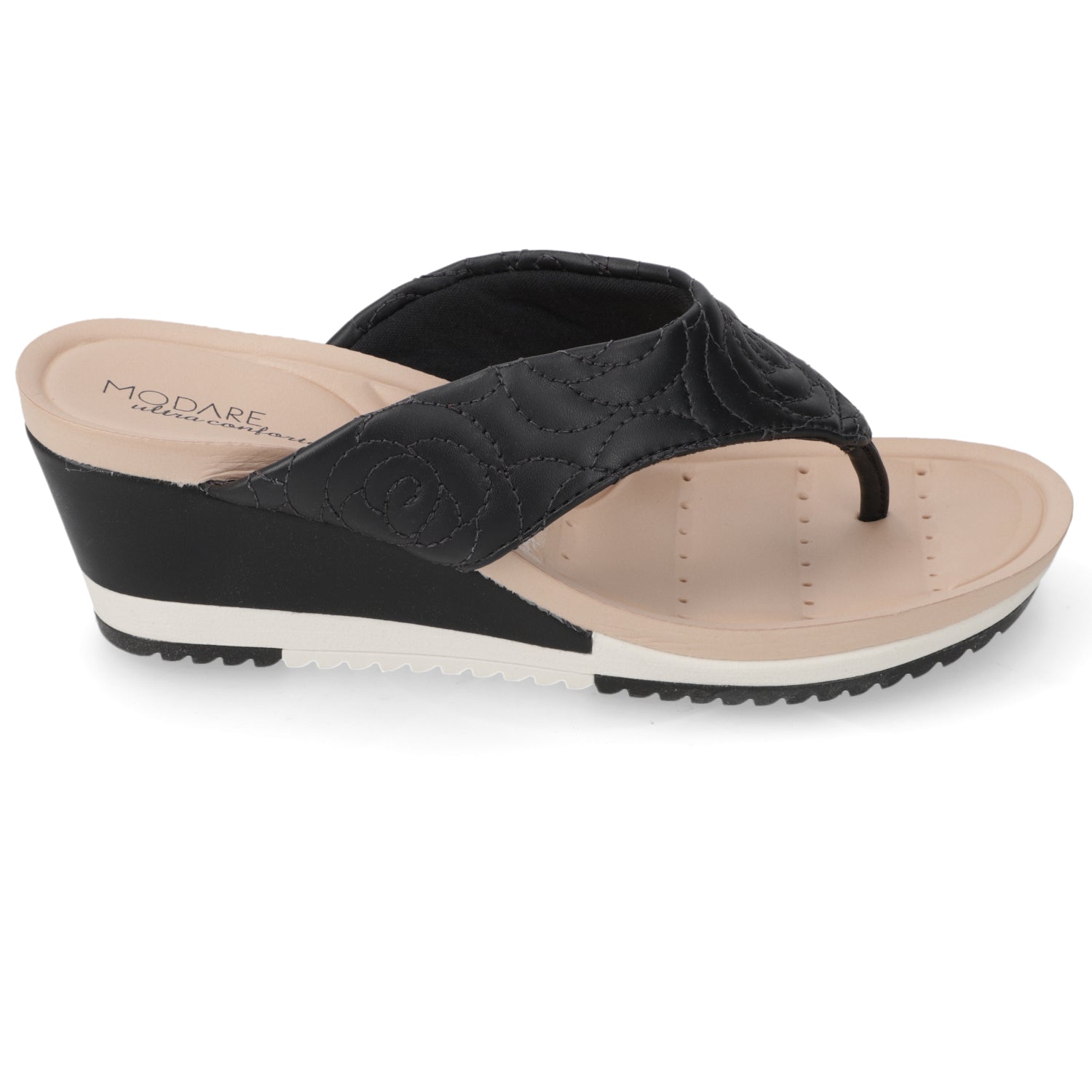 Sandalia Modare Negro