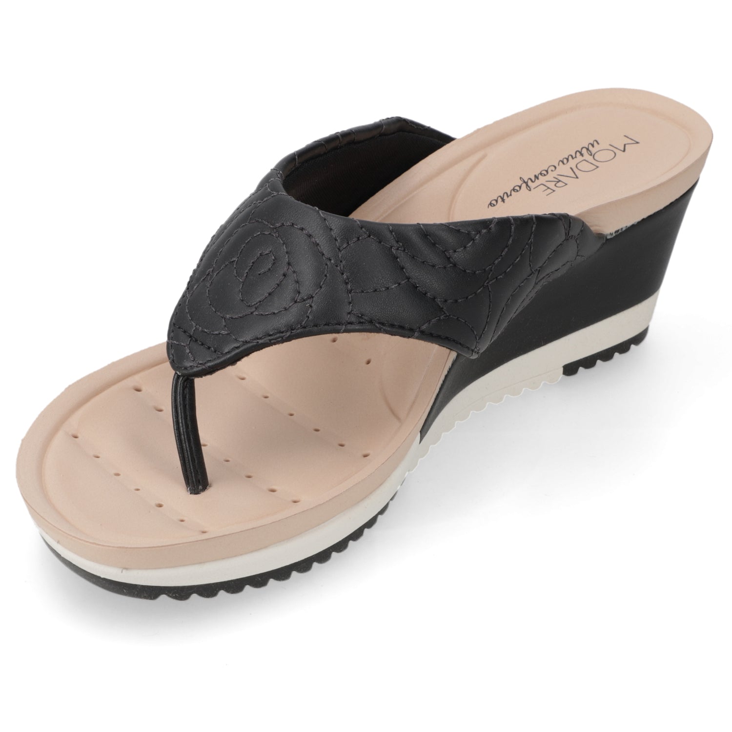 Sandalia Modare Negro