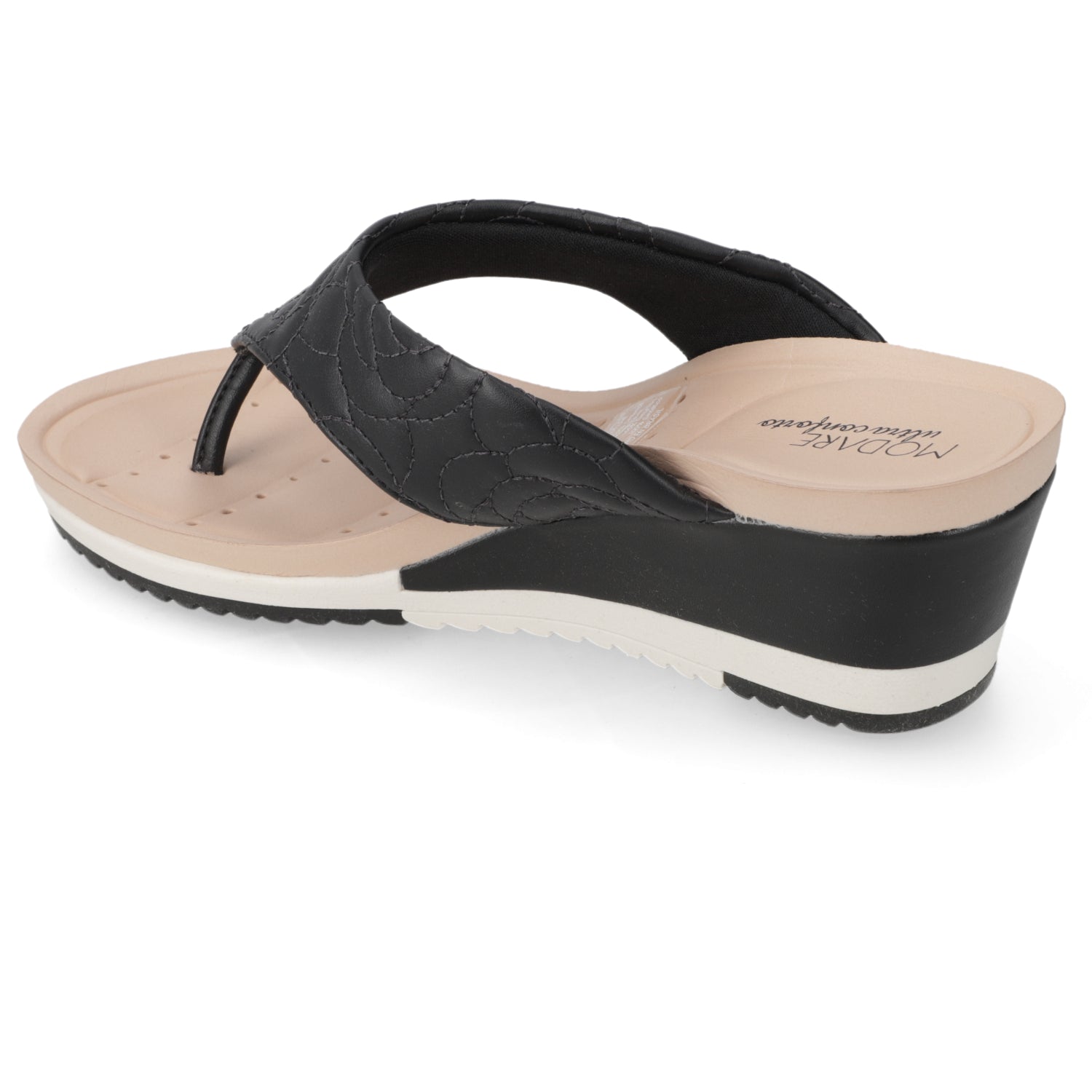 Sandalia Modare Negro
