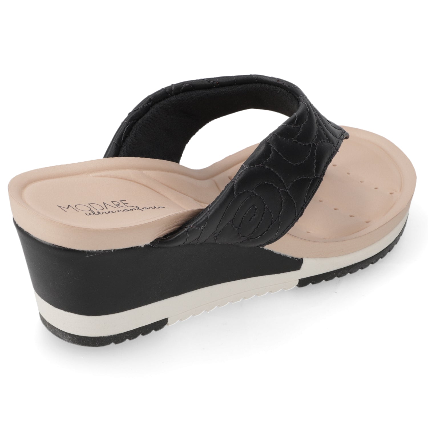 Sandalia Modare Negro