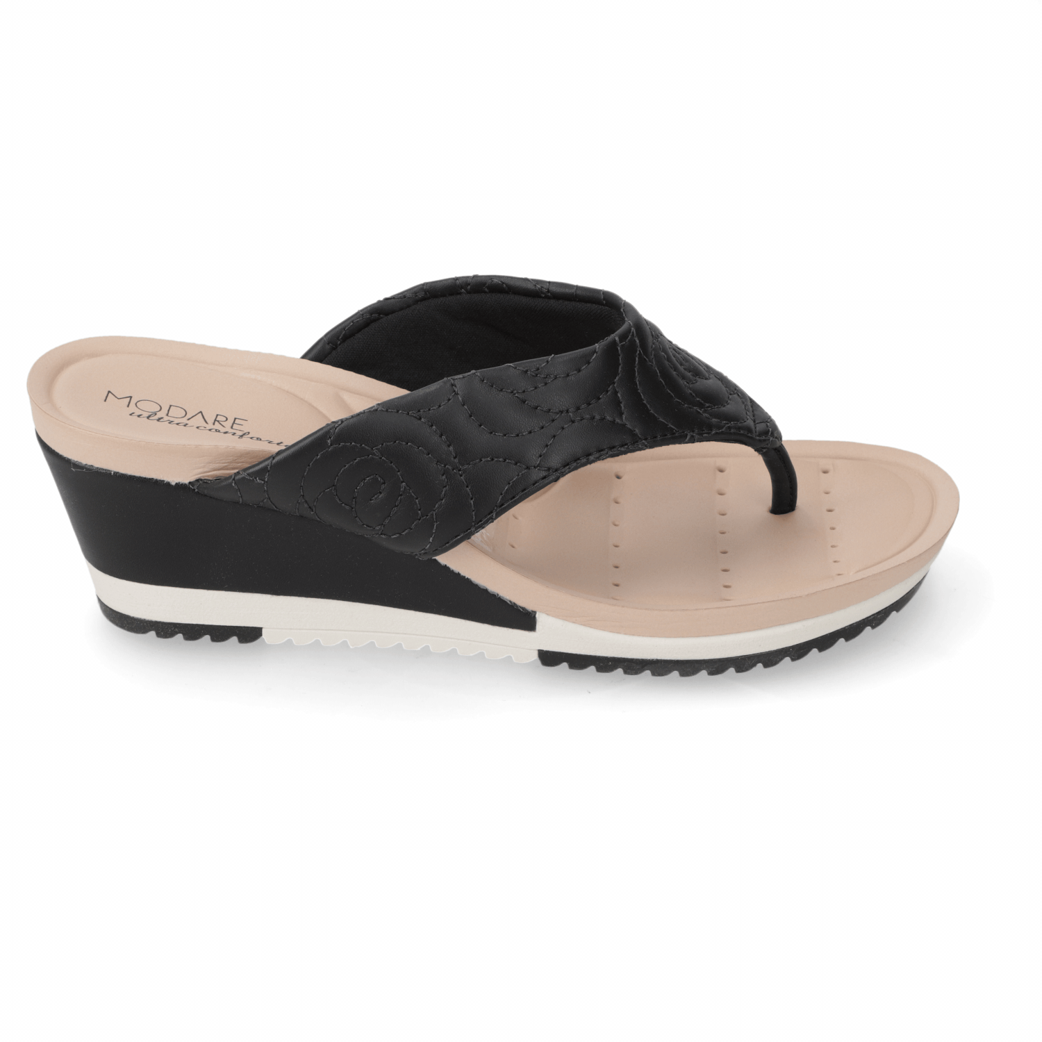 Sandalia Modare Negro