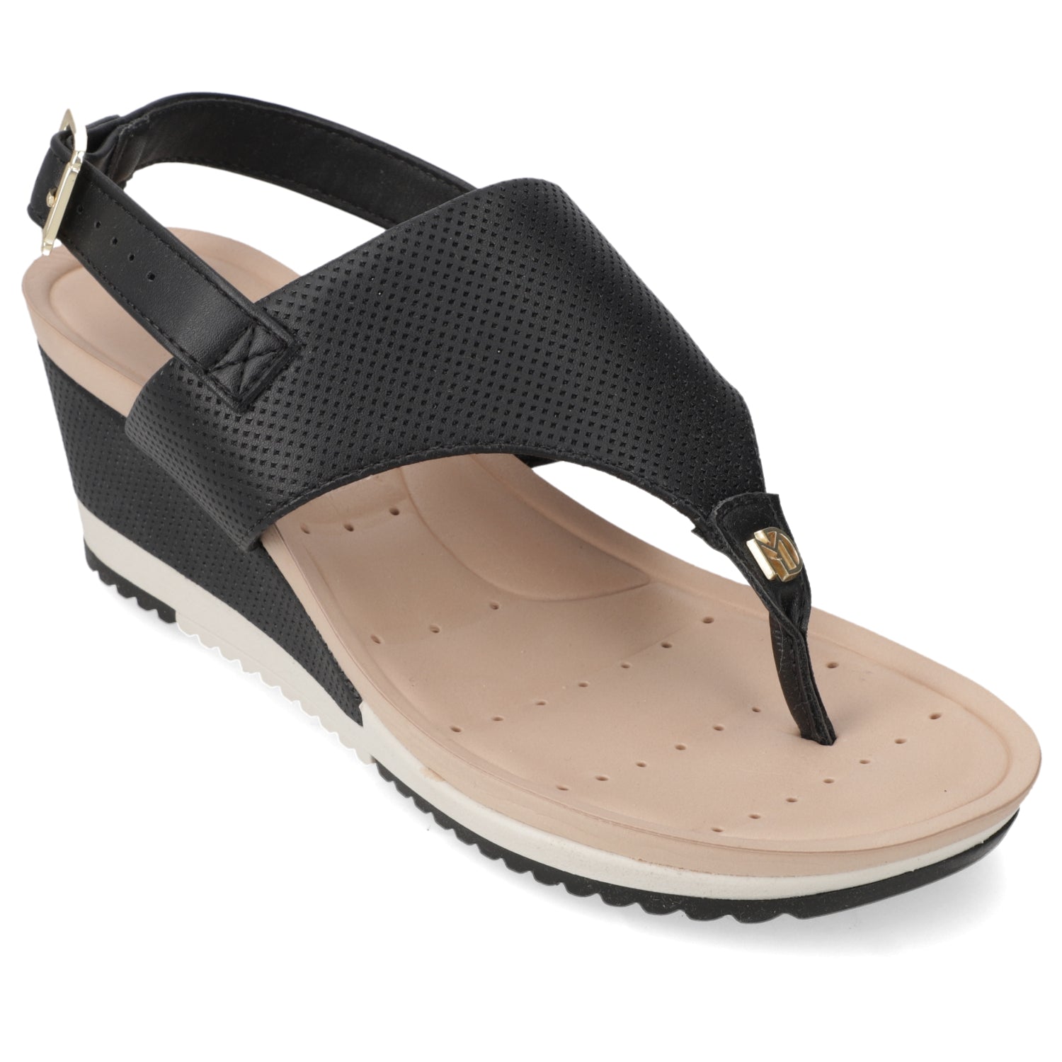 Sandalia Modare Negro