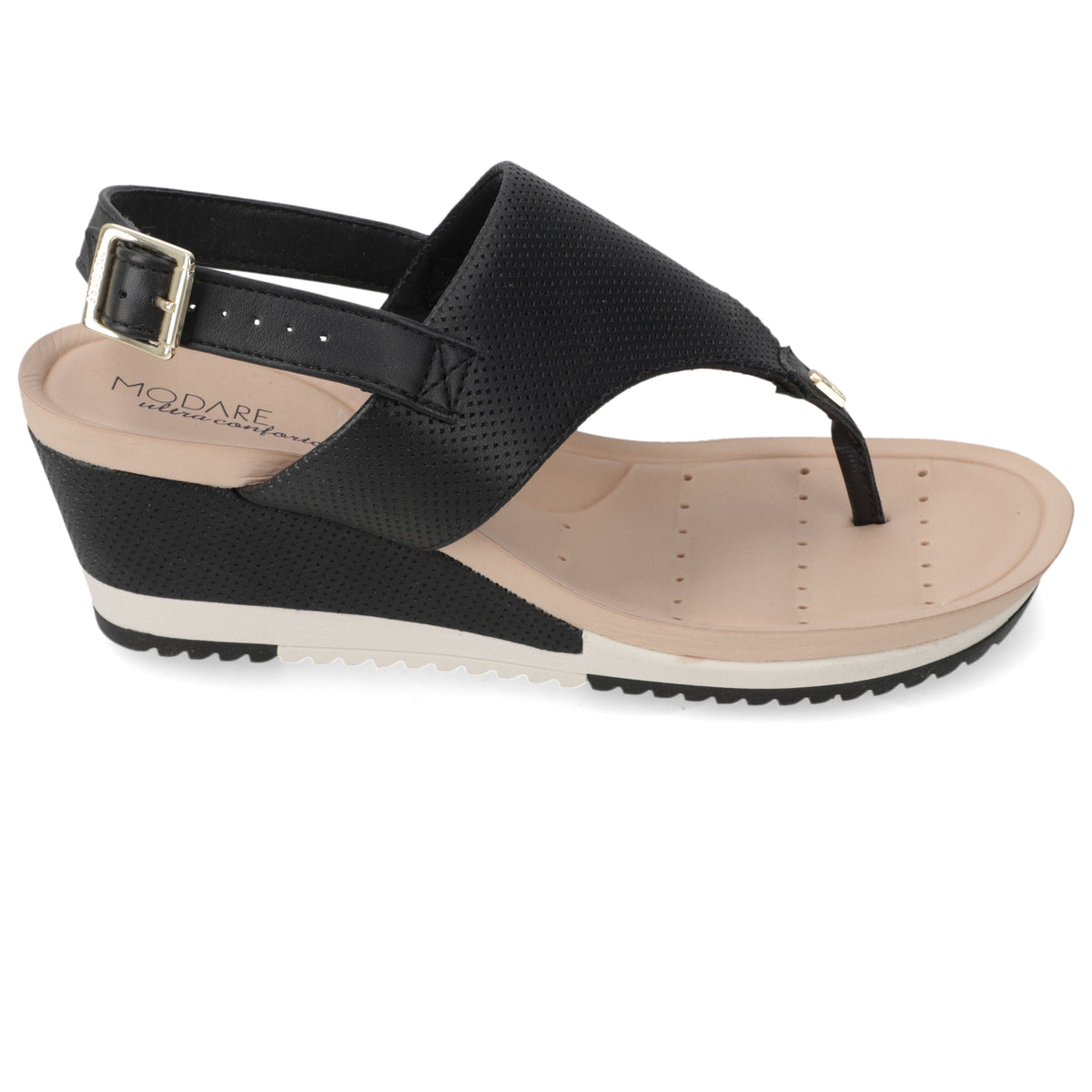 Sandalia Modare Negro