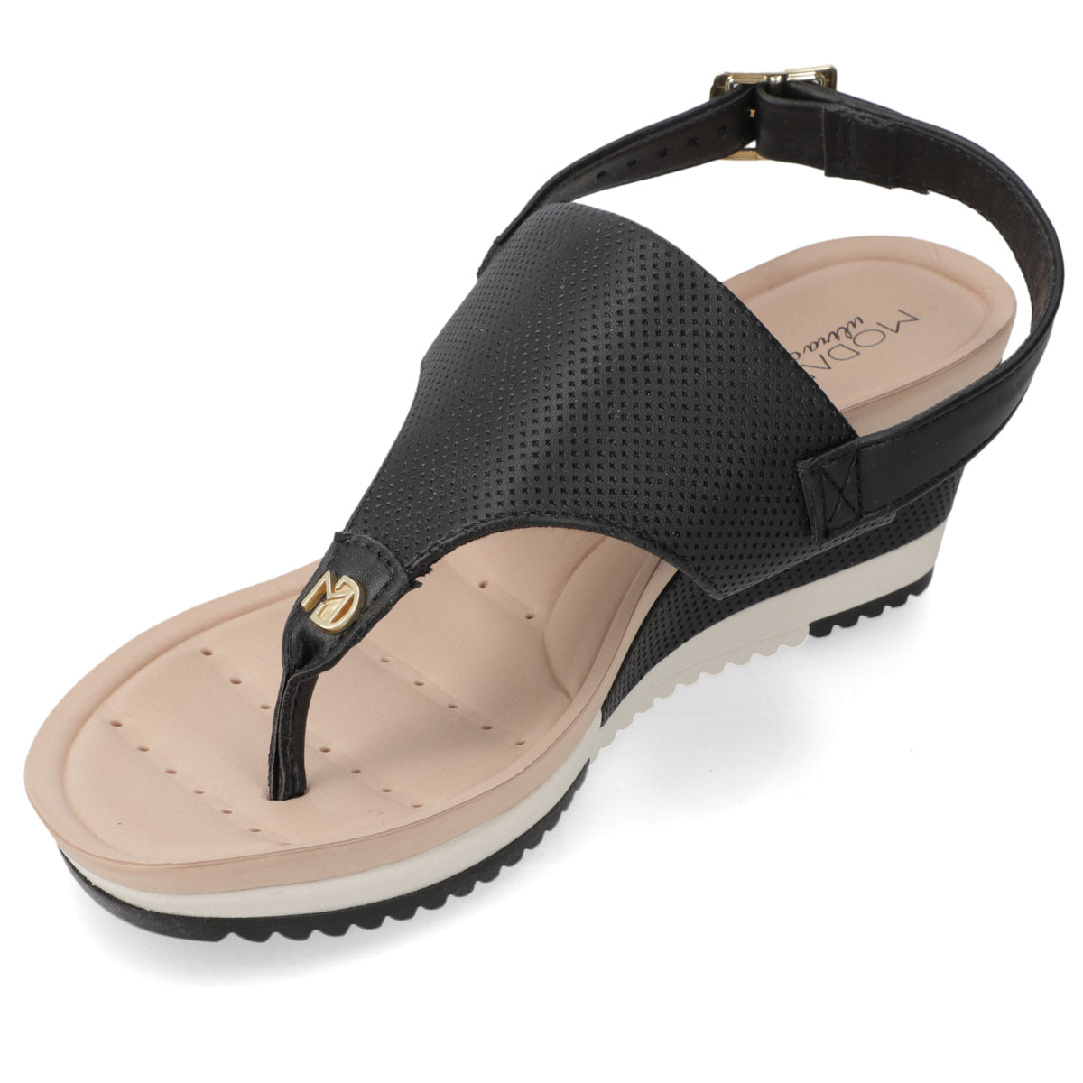Sandalia Modare Negro