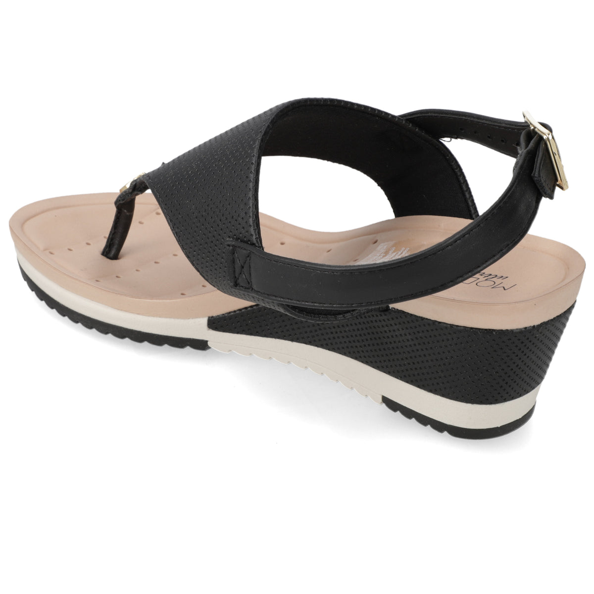 Sandalia Modare Negro